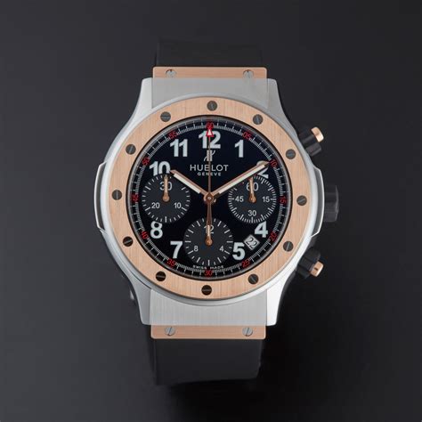 Hublot super b chronograph